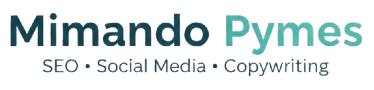 Logo mimando pymes